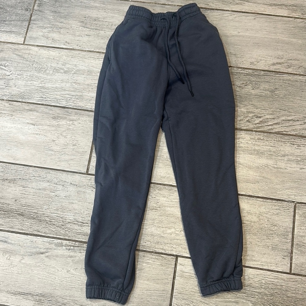 Angel Cult Women’s Gray Jogger Pants XS